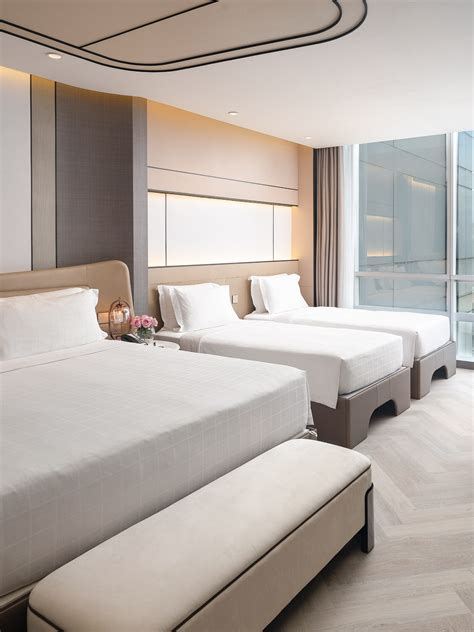 hotels near mbk centre